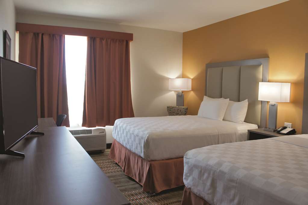 La Quinta By Wyndham San Antonio By Frost Bank Center Hotel Ruang foto