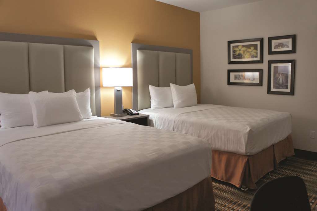 La Quinta By Wyndham San Antonio By Frost Bank Center Hotel Ruang foto