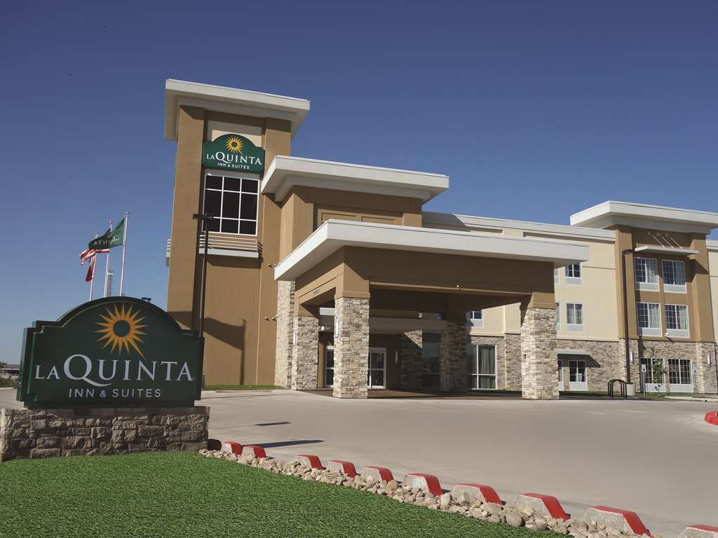 La Quinta By Wyndham San Antonio By Frost Bank Center Hotel Bagian luar foto