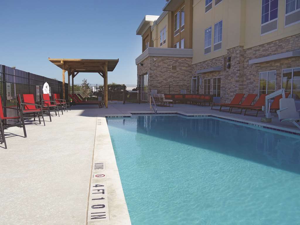 La Quinta By Wyndham San Antonio By Frost Bank Center Hotel Fasilitas foto